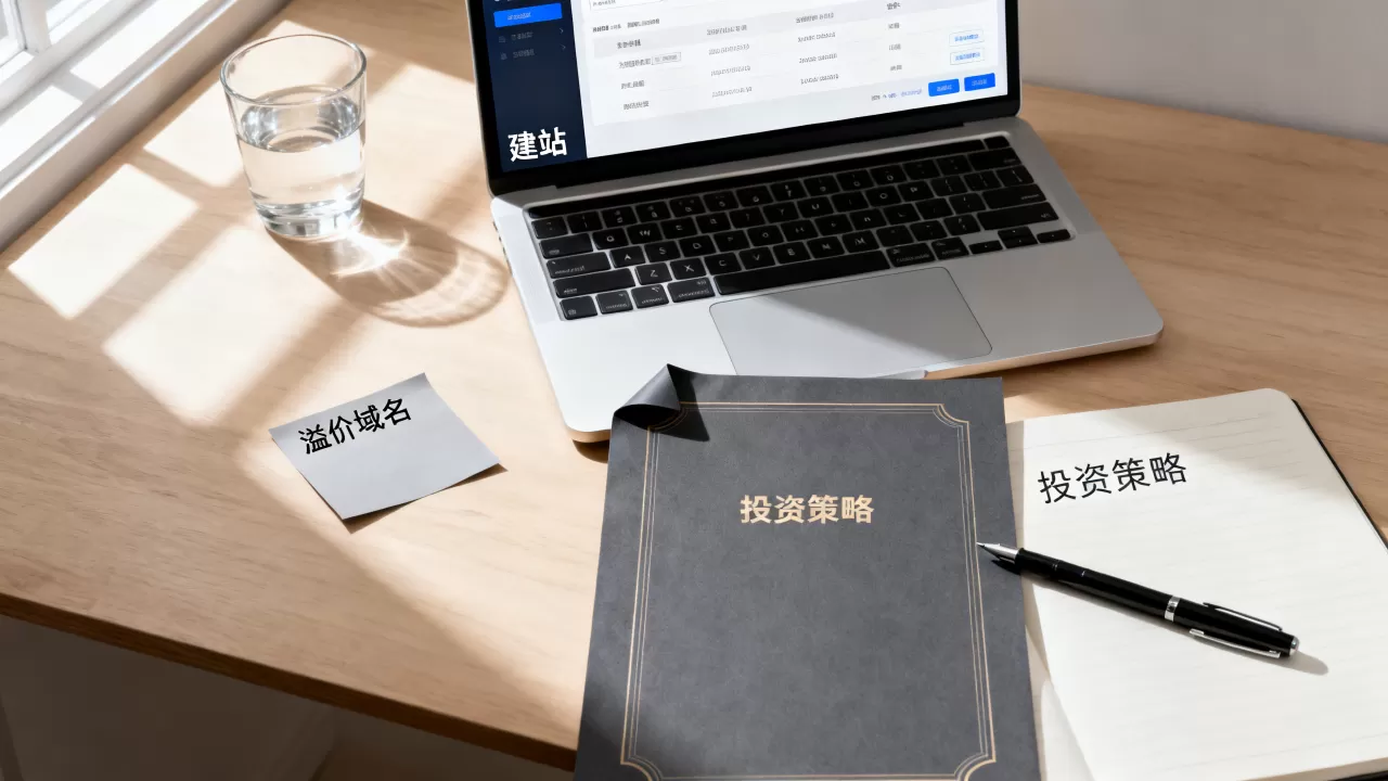 溢价域名是投资建站的制胜法宝吗?域名投资有哪些高回报策略 溢价域名是投资建站的制胜法宝吗?域名投资有哪些高回报策略