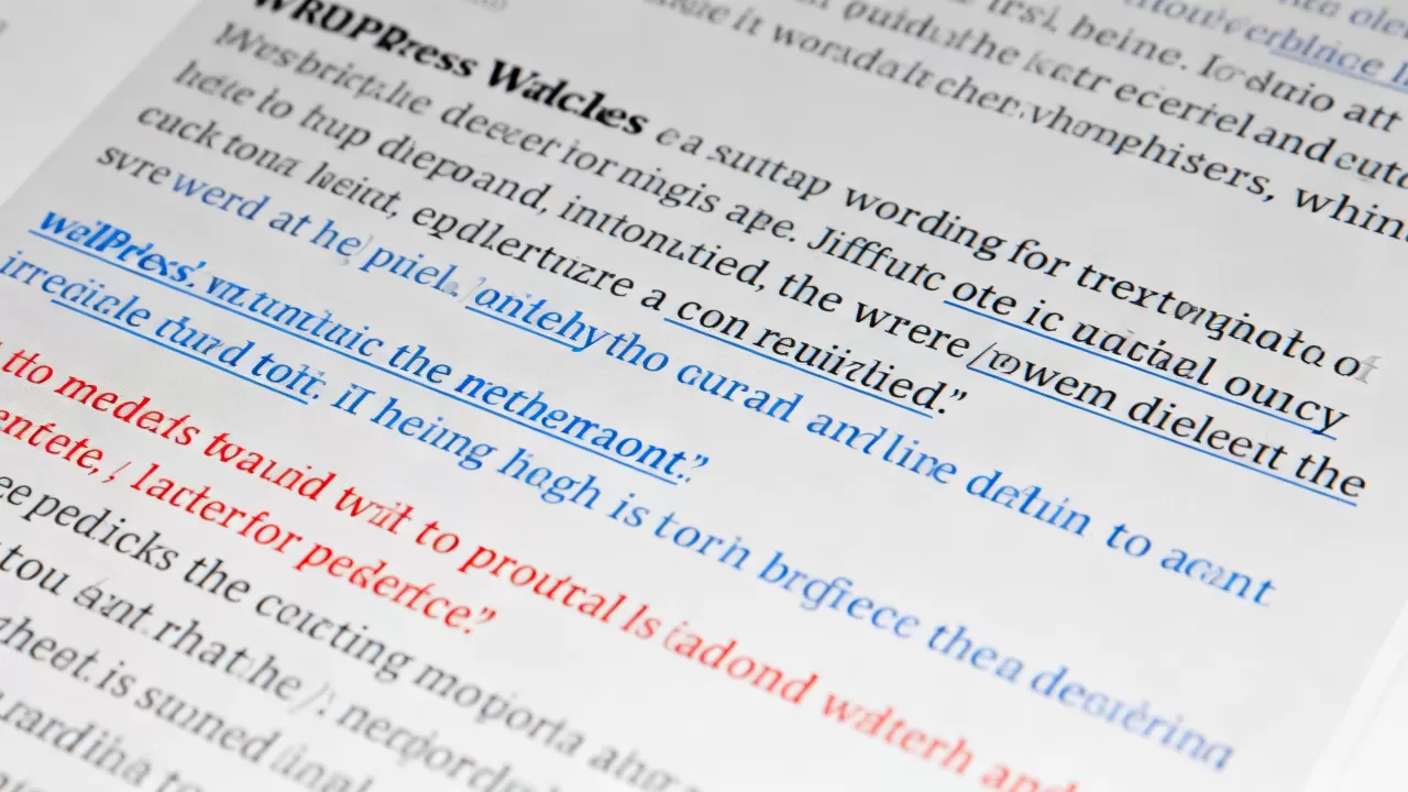 WordPress文章字体颜色怎么调?如何修改文章正文文字颜色 WordPress文章字体颜色怎么调?如何修改文章正文文字颜色