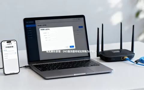 Gname域名解析怎么设置？域名解析原理是什么