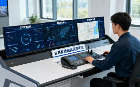 公安智能指挥调度平台方案有哪些？如何实现高效实战指挥
