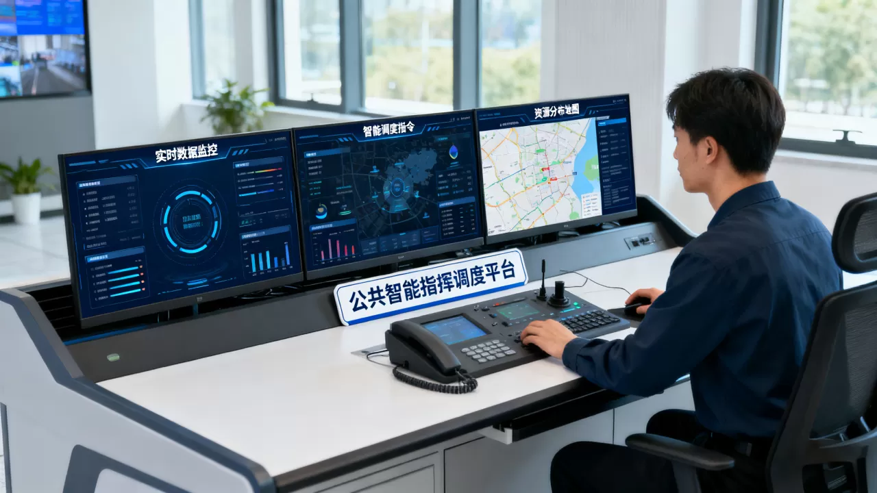 公安智能指挥调度平台方案有哪些?如何实现高效实战指挥 公安智能指挥调度平台方案有哪些?如何实现高效实战指挥
