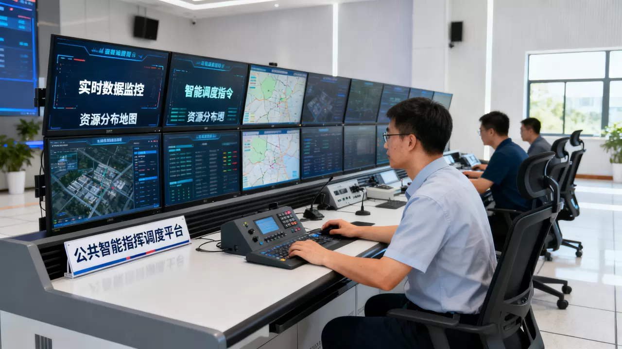 公安智能指挥调度平台方案有哪些?如何实现高效实战指挥 公安智能指挥调度平台方案有哪些?如何实现高效实战指挥