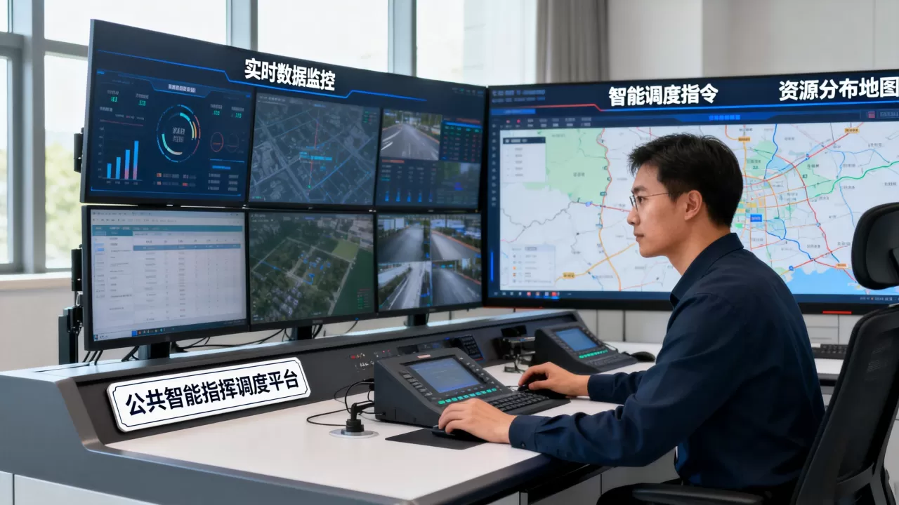 公安智能指挥调度平台方案有哪些?如何实现高效实战指挥 公安智能指挥调度平台方案有哪些?如何实现高效实战指挥