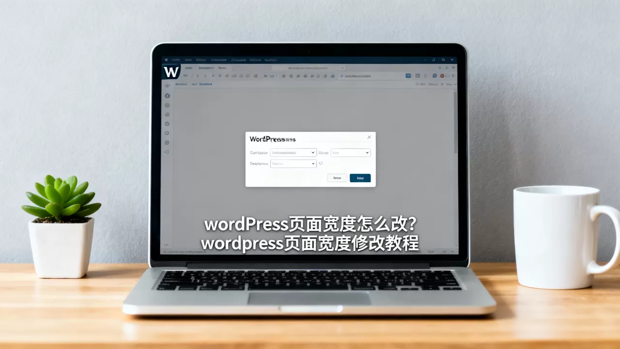 WordPress页面宽度怎么改?wordpress页面宽度修改教程 WordPress页面宽度怎么改?wordpress页面宽度修改教程