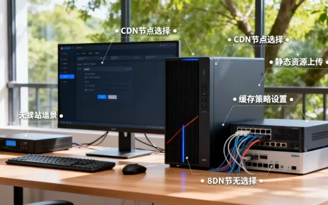 静态资源CDN怎么配置？cdn配置教程