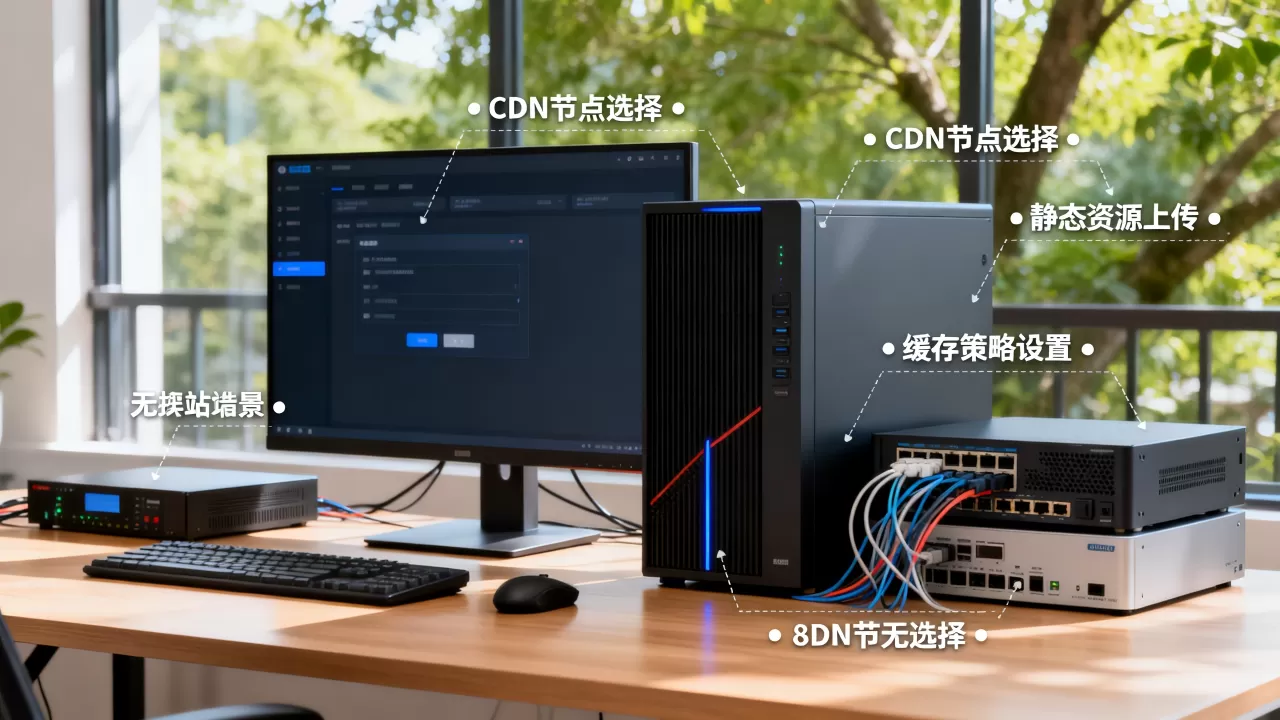 静态资源CDN怎么配置?cdn配置教程 静态资源CDN怎么配置?cdn配置教程