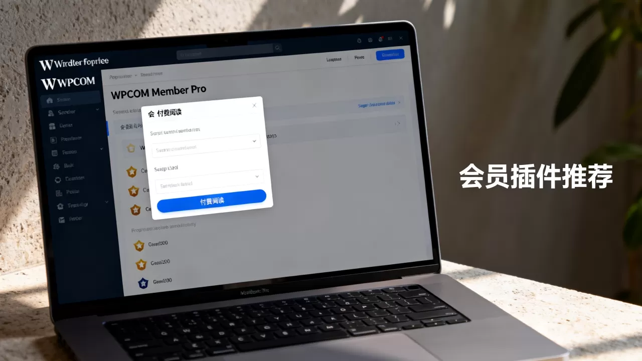 WPCOM Member Pro付费阅读怎么用?WordPress会员插件推荐 WPCOM Member Pro付费阅读怎么用?WordPress会员插件推荐