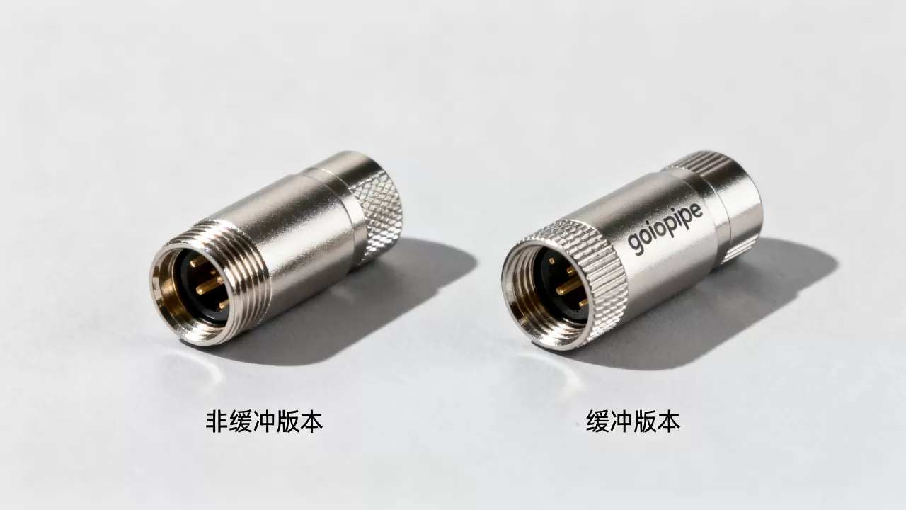 goiopipe缓冲版本怎么用?goiopipe缓冲版本与非缓冲版本的区别 goiopipe缓冲版本怎么用?goiopipe缓冲版本与非缓冲版本的区别