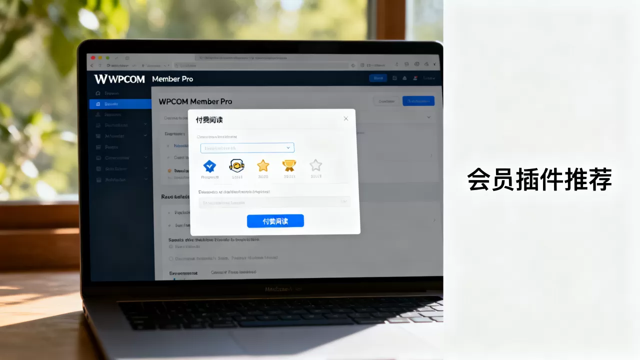 WPCOM Member Pro付费阅读怎么用?WordPress会员插件推荐 WPCOM Member Pro付费阅读怎么用?WordPress会员插件推荐