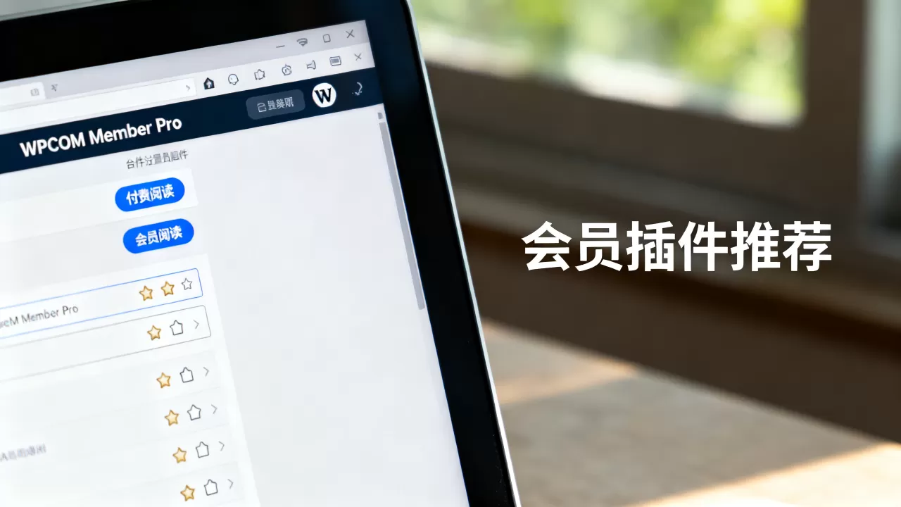 WPCOM Member Pro付费阅读怎么用?WordPress会员插件推荐 WPCOM Member Pro付费阅读怎么用?WordPress会员插件推荐