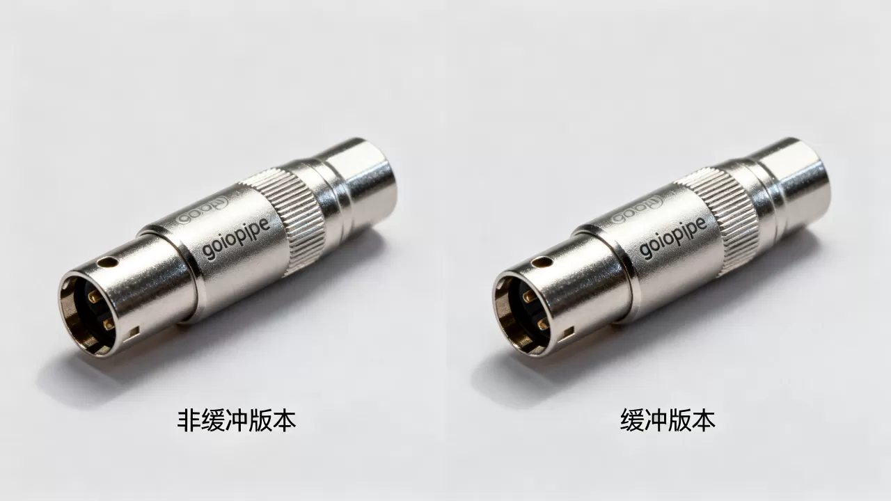 goiopipe缓冲版本怎么用?goiopipe缓冲版本与非缓冲版本的区别 goiopipe缓冲版本怎么用?goiopipe缓冲版本与非缓冲版本的区别