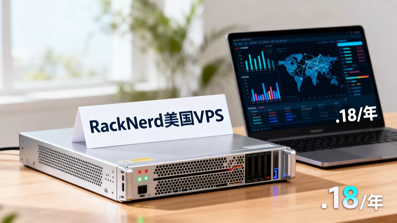 RackNerd美国VPS低至.18/年值得买吗?便宜VPS推荐 RackNerd美国VPS低至.18/年值得买吗?便宜VPS推荐