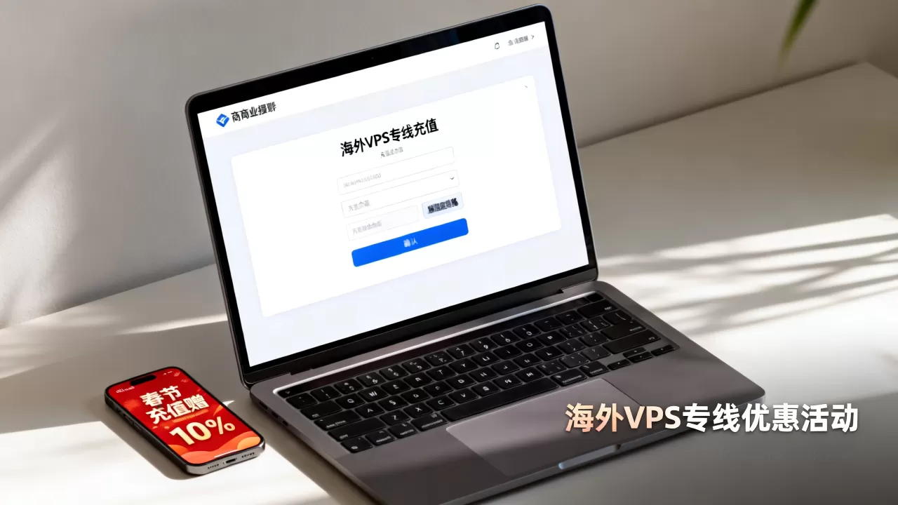 2026春节充值赠送10%是真的吗?海外VPS专线充值优惠活动 2026春节充值赠送10%是真的吗?海外VPS专线充值优惠活动