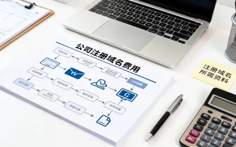 公司注册域名一般注册多少钱？注册域名需要哪些资料