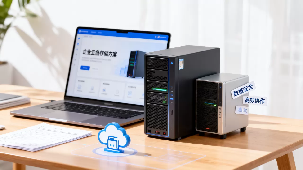 公司用什么云盘存数据好?企业云盘存储方案 公司用什么云盘存数据好?企业云盘存储方案