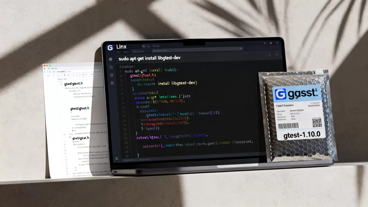gtest在linux怎么安装?gtest linux安装教程 gtest在linux怎么安装?gtest linux安装教程