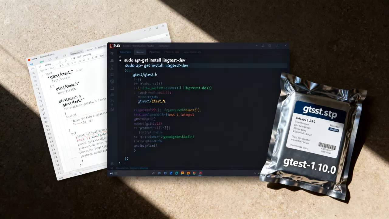 gtest在linux怎么安装?gtest linux安装教程 gtest在linux怎么安装?gtest linux安装教程