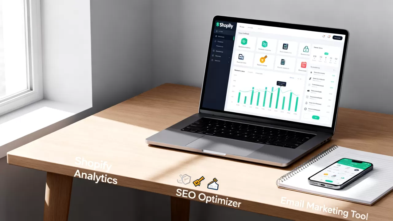 Shopify独立站运营工具怎么选?2026年必备神器推荐 Shopify独立站运营工具怎么选?2026年必备神器推荐
