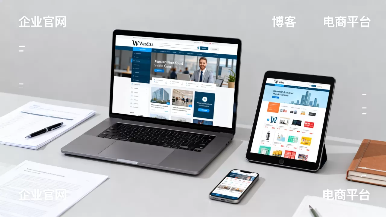 WordPress能搭建什么类型网站?适合做企业官网吗 WordPress能搭建什么类型网站?适合做企业官网吗