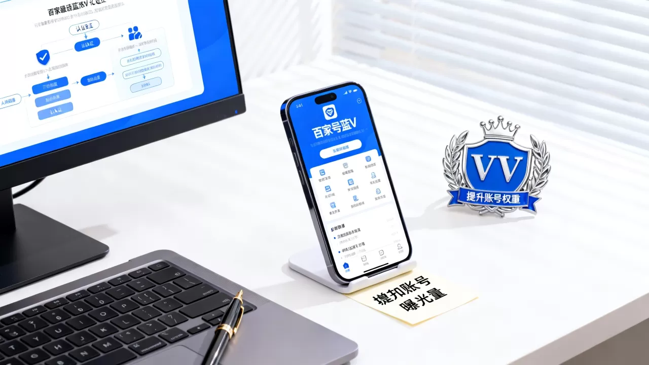 百家号蓝V有什么用?百家号蓝V认证有什么用 百家号蓝V有什么用?百家号蓝V认证有什么用