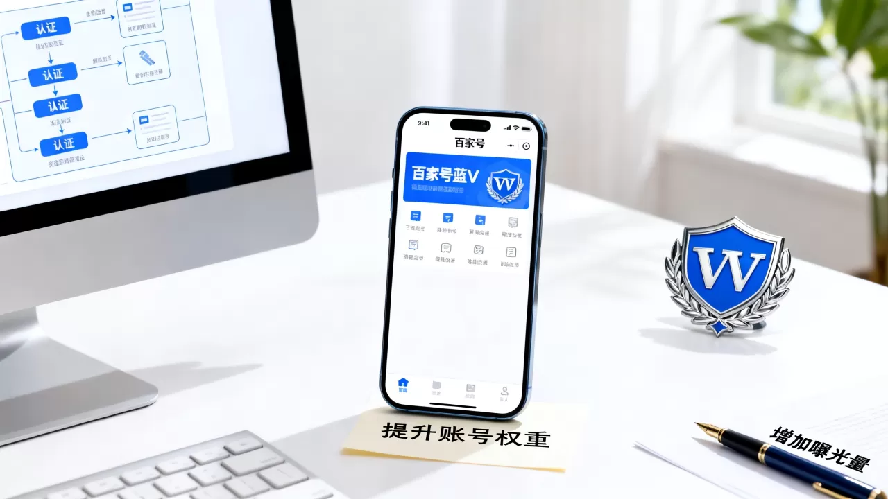 百家号蓝V有什么用?百家号蓝V认证有什么用 百家号蓝V有什么用?百家号蓝V认证有什么用