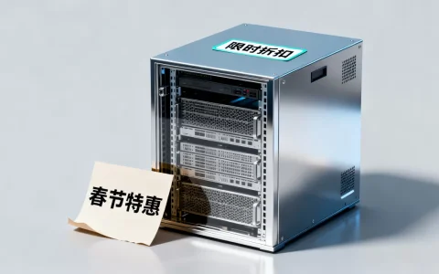 狗云春节活动打折力度大吗？2026年最新云服务器优惠攻略