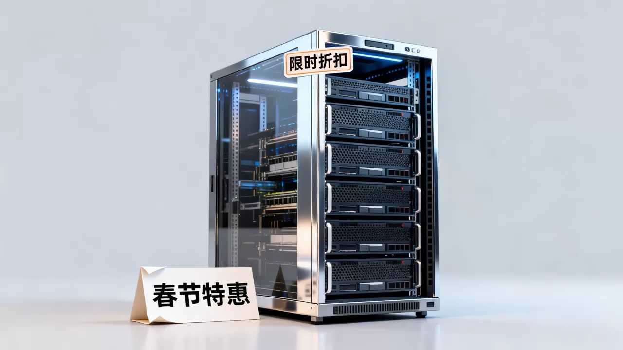 狗云春节活动打折力度大吗?2026年最新云服务器优惠攻略 狗云春节活动打折力度大吗?2026年最新云服务器优惠攻略