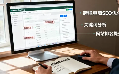 跨境电商SEO工具Screaming Frog好用吗？如何优化网站排名