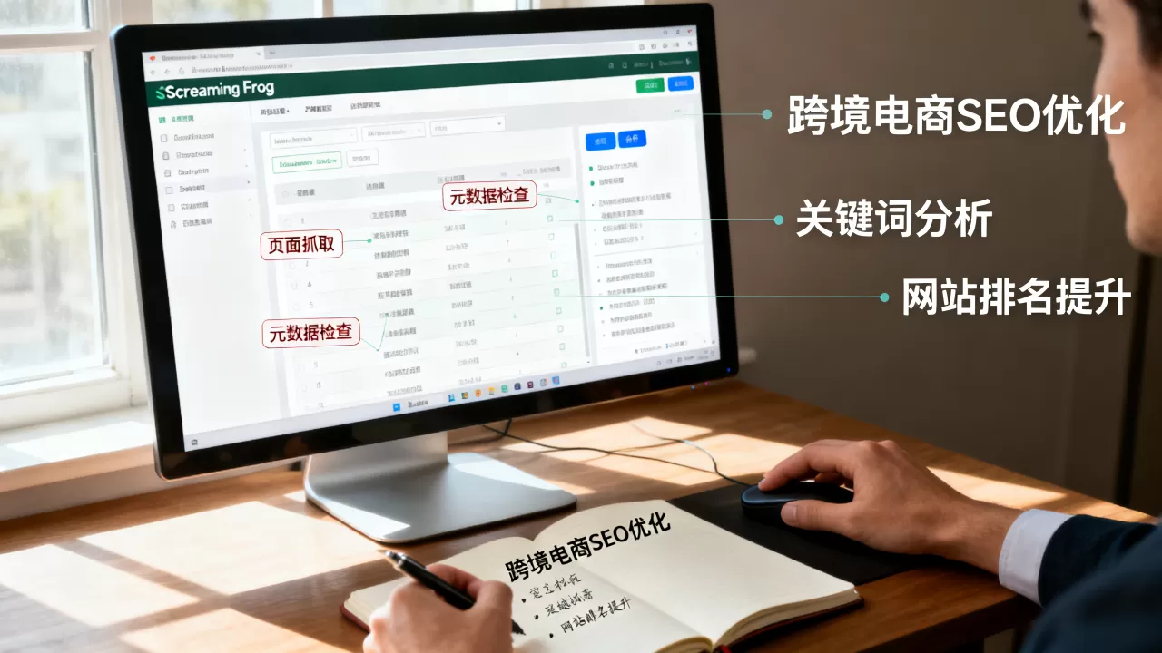 跨境电商SEO工具Screaming Frog好用吗?如何优化网站排名 跨境电商SEO工具Screaming Frog好用吗?如何优化网站排名