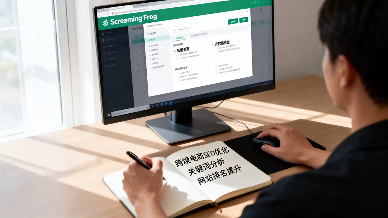 跨境电商SEO工具Screaming Frog好用吗?如何优化网站排名 跨境电商SEO工具Screaming Frog好用吗?如何优化网站排名