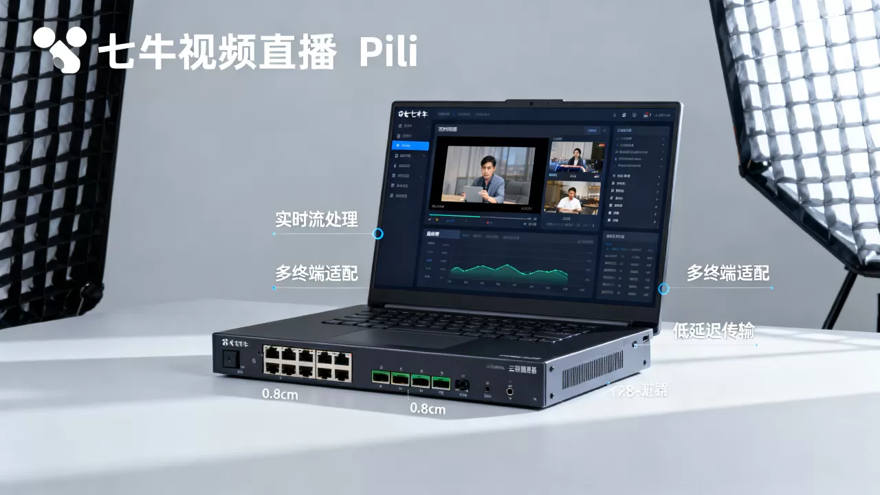 七牛视频直播Pili真的好用吗？七牛云Pili产品功能及优势