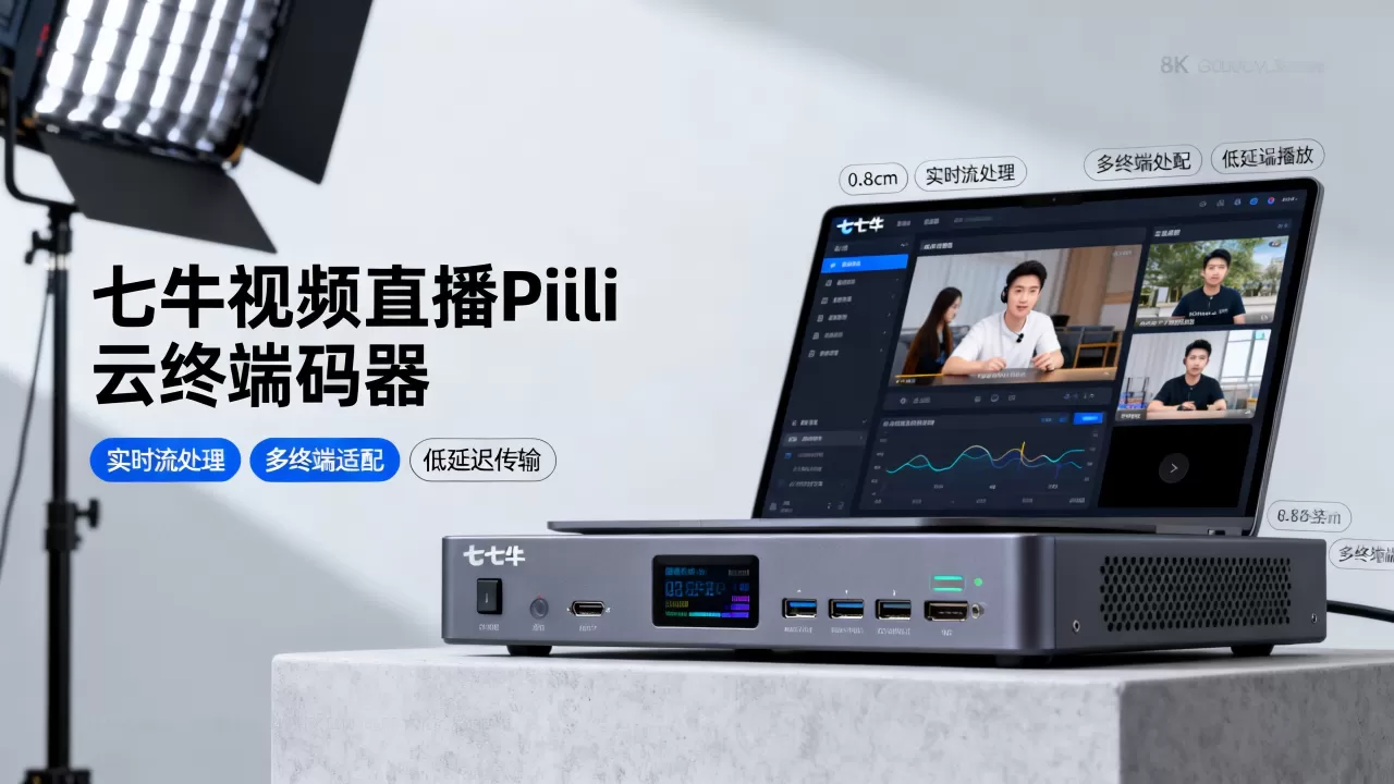 七牛视频直播Pili真的好用吗？七牛云Pili产品功能及优势