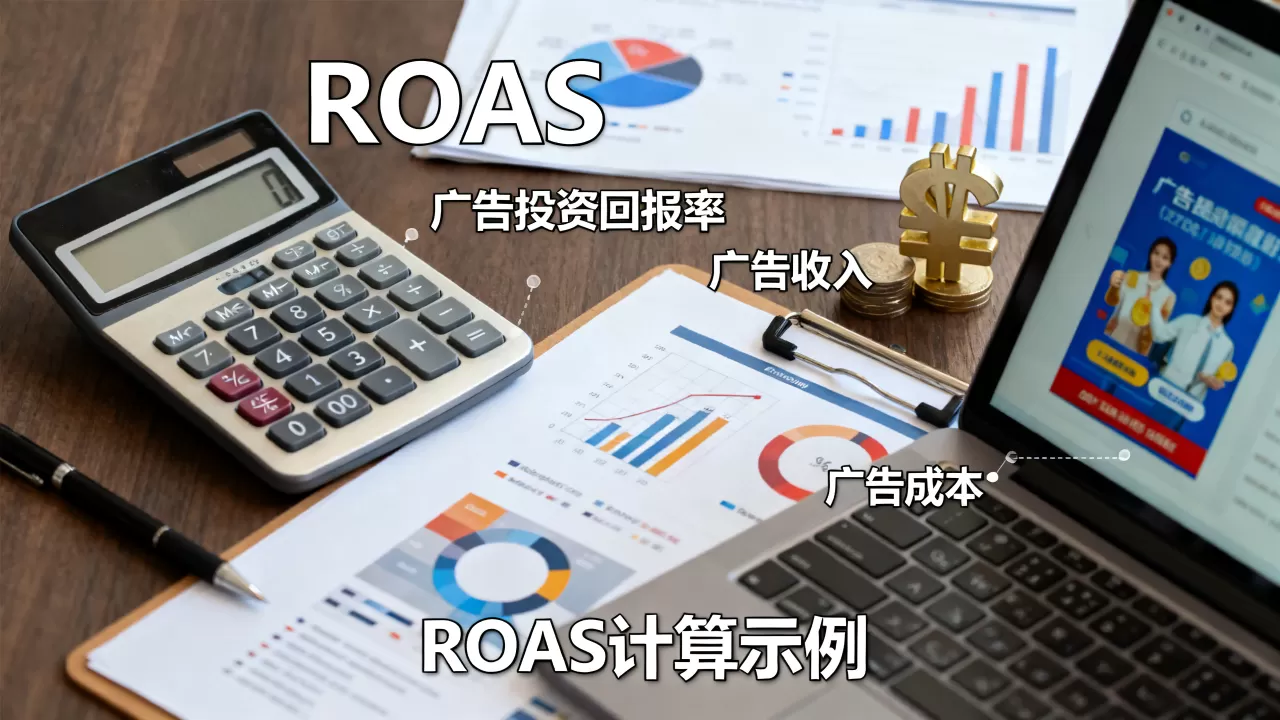 ROAS是什么意思?如何计算广告投资回报率 ROAS是什么意思?如何计算广告投资回报率