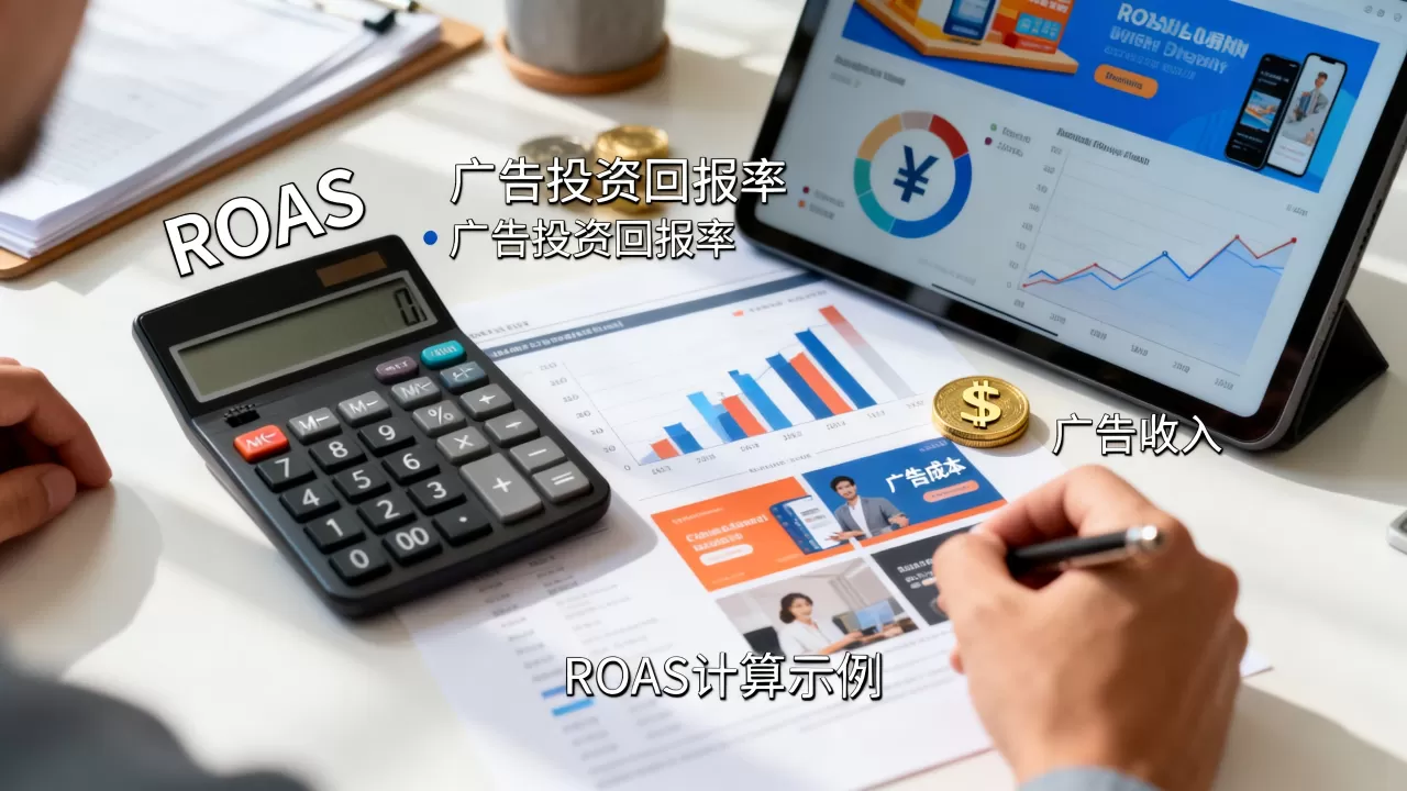 ROAS是什么意思?如何计算广告投资回报率 ROAS是什么意思?如何计算广告投资回报率