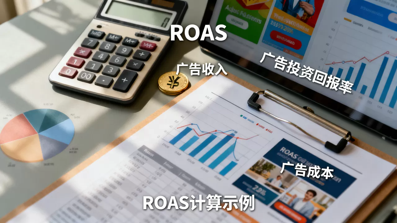 ROAS是什么意思?如何计算广告投资回报率 ROAS是什么意思?如何计算广告投资回报率