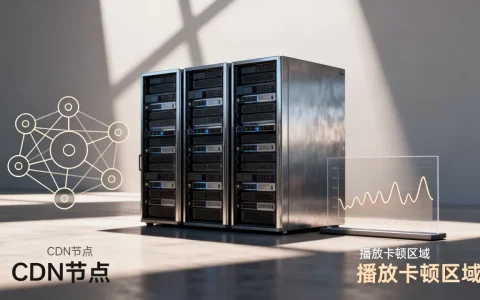 视频网站CDN怎么选？cdn节点分布对播放卡顿的影响