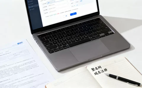 聚名网域名注册平台靠谱吗？域名注册哪个平台最便宜