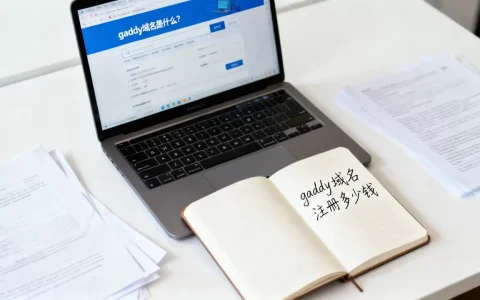 gaddy域名是什么？gaddy域名注册多少钱