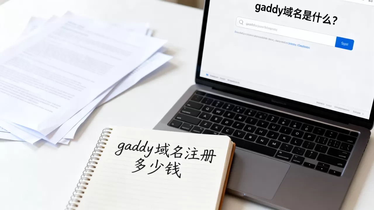 gaddy域名是什么?gaddy域名注册多少钱 gaddy域名是什么?gaddy域名注册多少钱