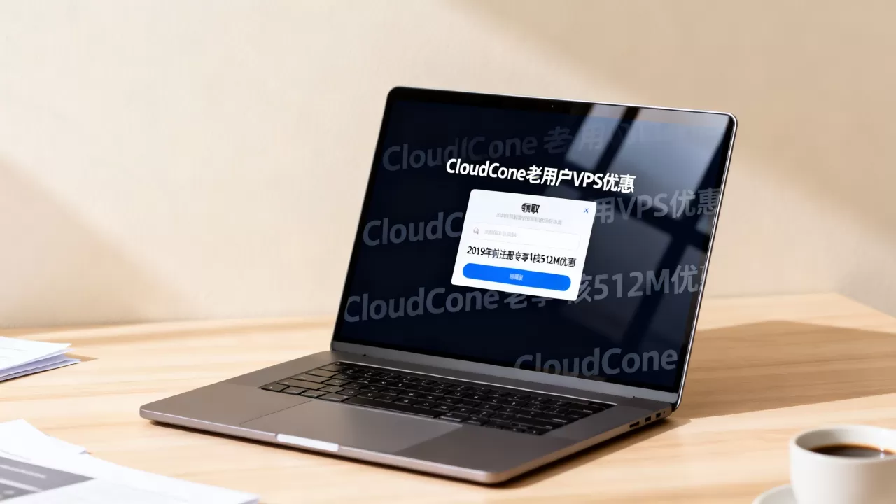 CloudCone老用户VPS优惠怎么领?2019年前注册专享1核512M优惠 CloudCone老用户VPS优惠怎么领?2019年前注册专享1核512M优惠