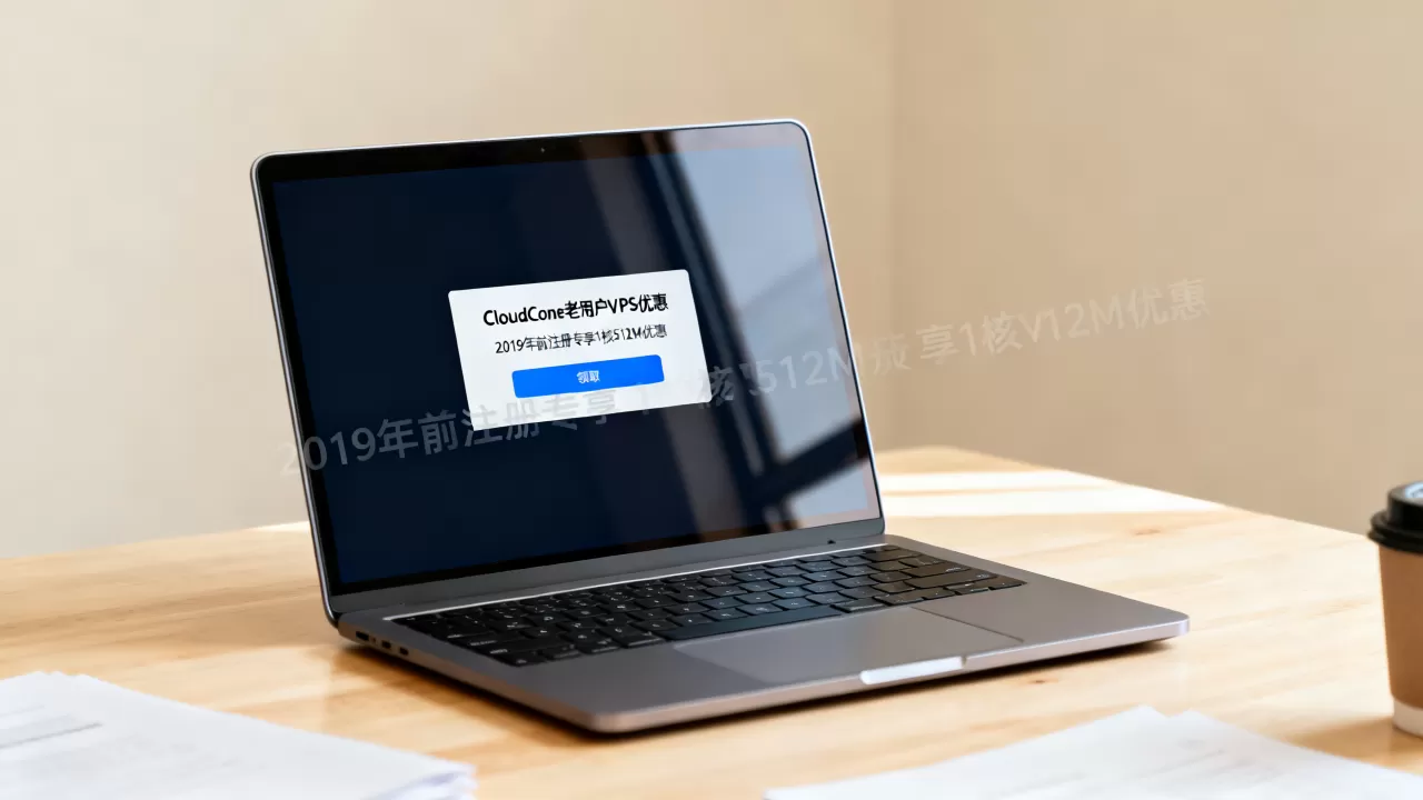 CloudCone老用户VPS优惠怎么领?2019年前注册专享1核512M优惠 CloudCone老用户VPS优惠怎么领?2019年前注册专享1核512M优惠