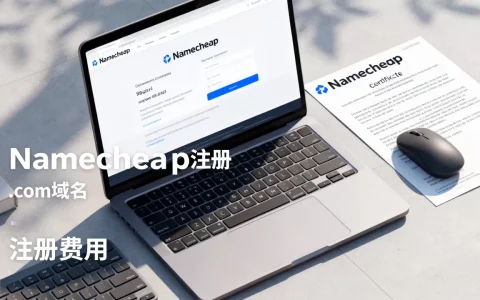 Namecheap注册.com域名多少钱一年？域名注册费用是多少