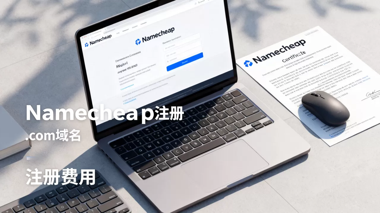 Namecheap注册.com域名多少钱一年？域名注册费用是多少