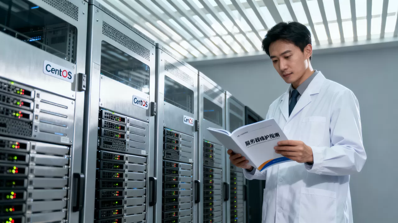 CentOS停止维护意味着什么,CentOS停更后服务器怎么办 CentOS停止维护意味着什么,CentOS停更后服务器怎么办