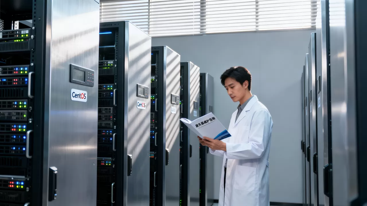CentOS停止维护意味着什么,CentOS停更后服务器怎么办 CentOS停止维护意味着什么,CentOS停更后服务器怎么办