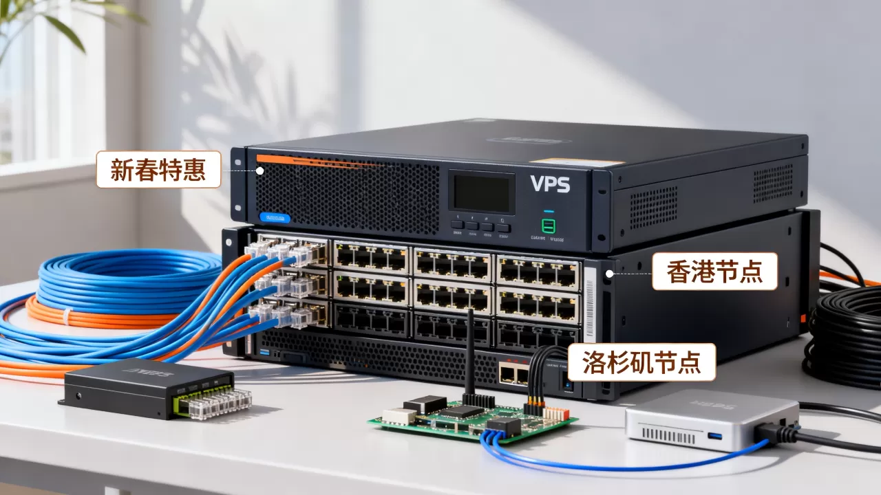 CUBECLOUD魔方云新春促销真的划算吗?香港洛杉矶VPS怎么选 CUBECLOUD魔方云新春促销真的划算吗?香港洛杉矶VPS怎么选