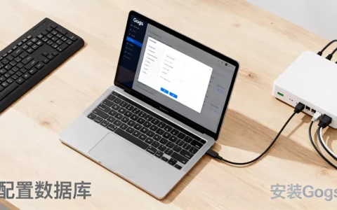 如何搭建Gogs服务器？Gogs搭建教程
