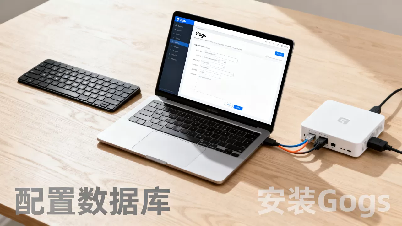如何搭建Gogs服务器?Gogs搭建教程 如何搭建Gogs服务器?Gogs搭建教程