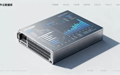 七牛云数据库到底怎么样？七牛云数据库产品选购指南