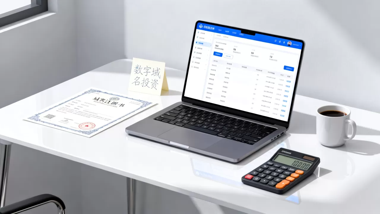数字域名投资新手怎么做?数字域名投资前景如何 数字域名投资新手怎么做?数字域名投资前景如何